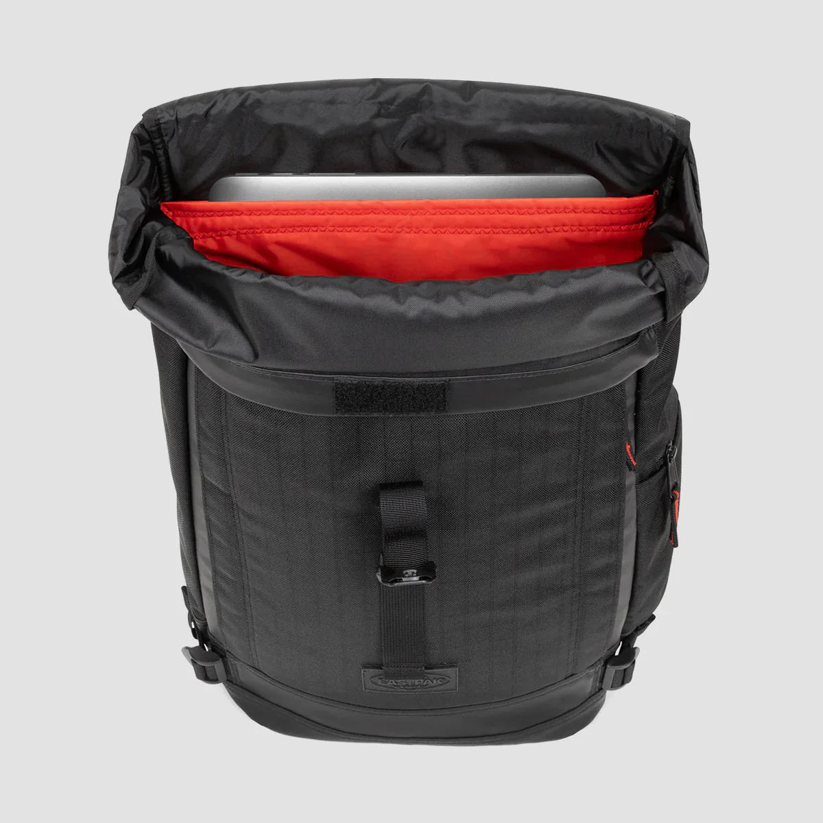 Eastpak Tecum Roll 20L Backpack CNNCT Rip Black - Image 3