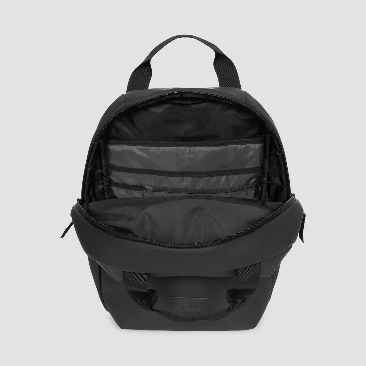 Eastpak Tecum Tote 17L Backpack CNNCT F Matte Black - Image 3