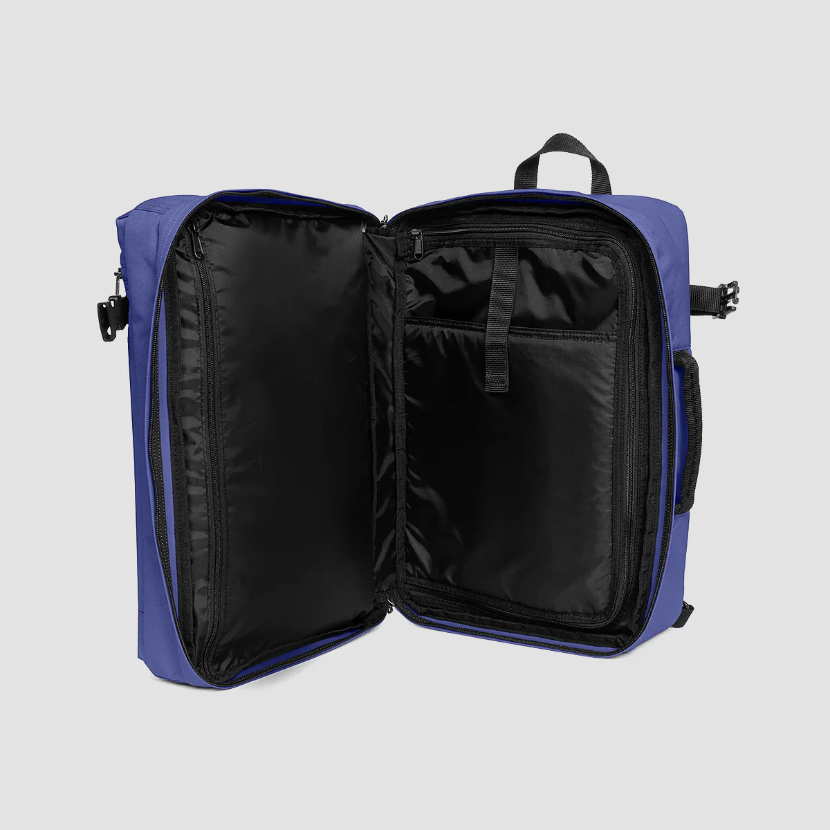 Eastpak Transit'r Pack 28L Cabin Bag Backpack Suit Blue - Image 2