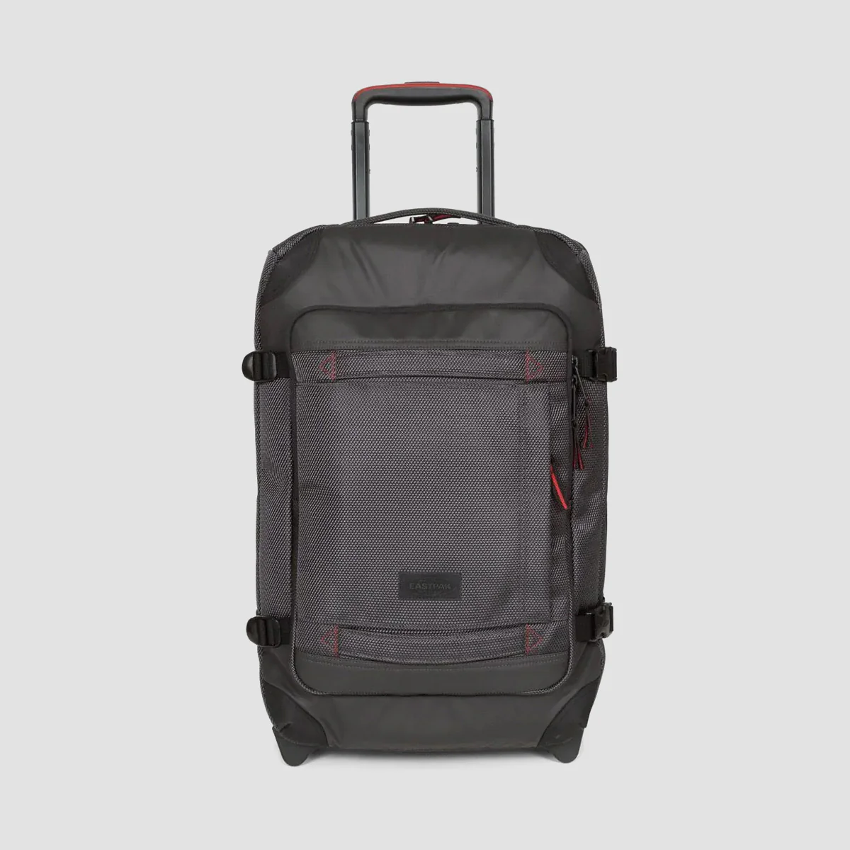 Eastpak Tranverz CNNCT S 42L Wheeled Carry On Suitcase CNNCT Accent Grey