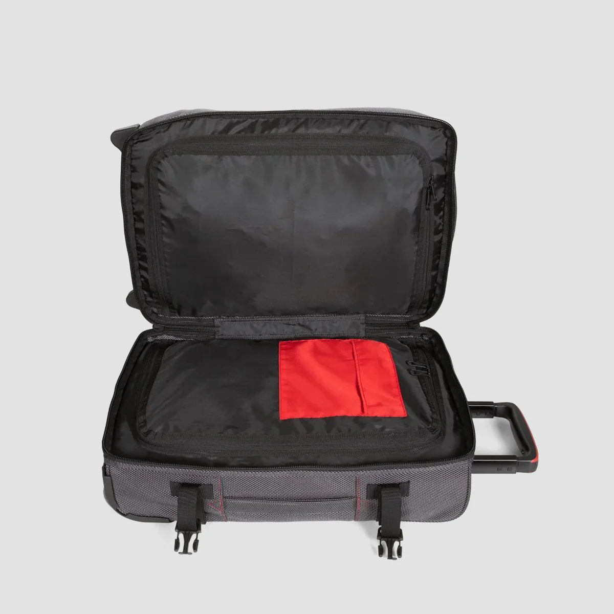 Eastpak Tranverz CNNCT S 42L Wheeled Carry On Suitcase CNNCT Accent Grey - Image 3