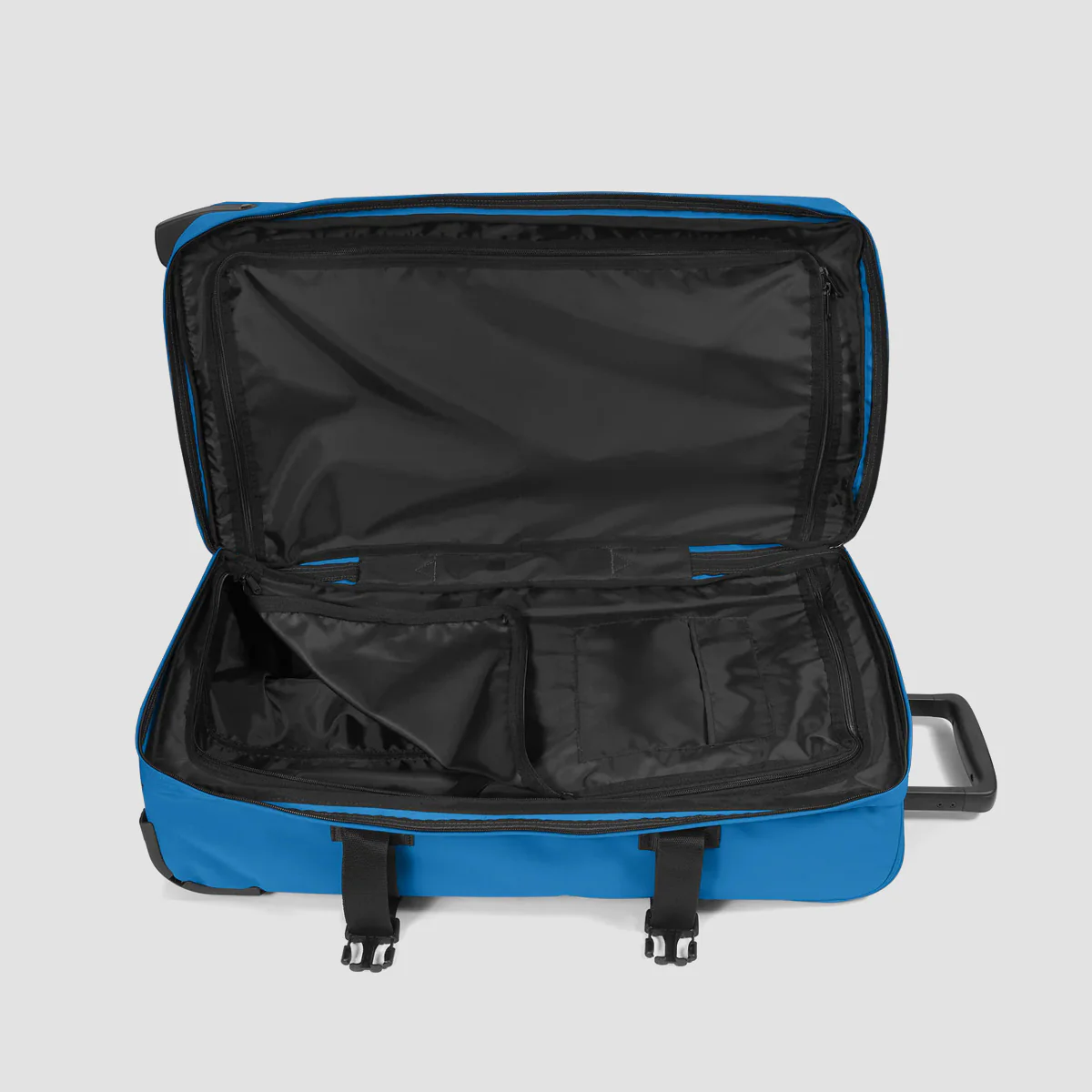 Eastpak Tranverz M 78L Wheeled Suitcase Bubble Blue - Image 3
