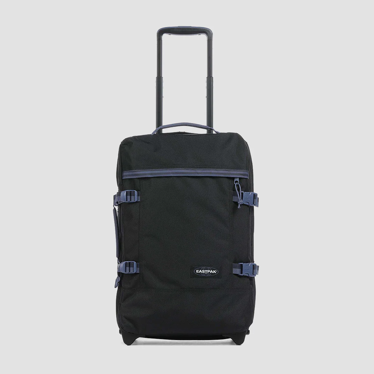 Eastpak Tranverz S 42L Wheeled Carry On Suitcase Kontrast Prep Black