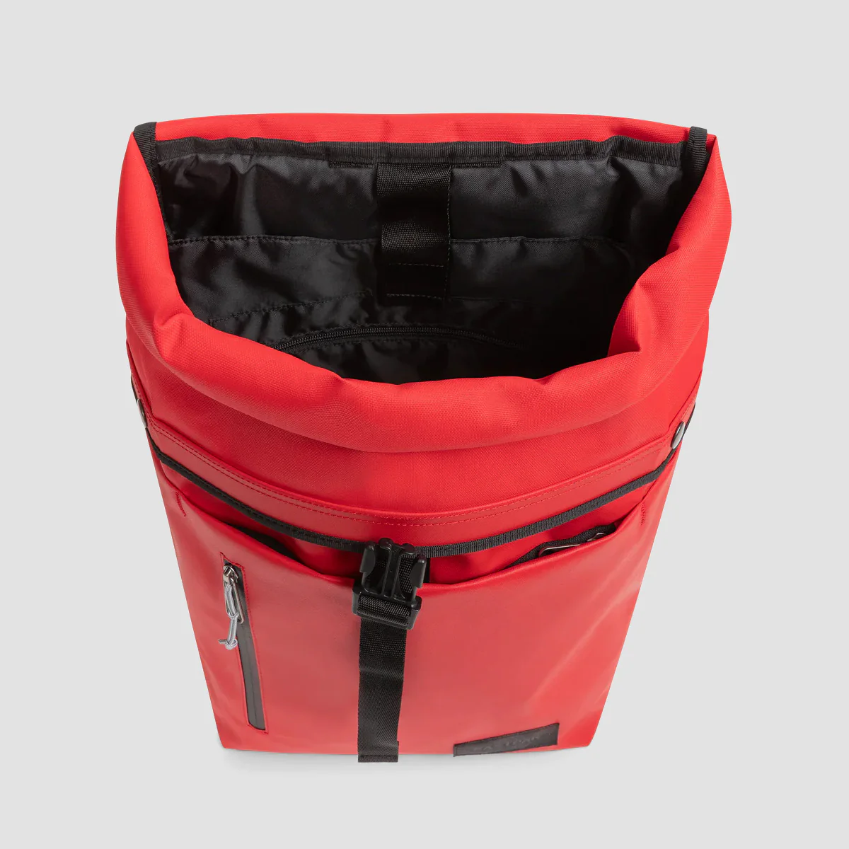 Eastpak Up Roll 23L Backpack Tarp Red - Image 3