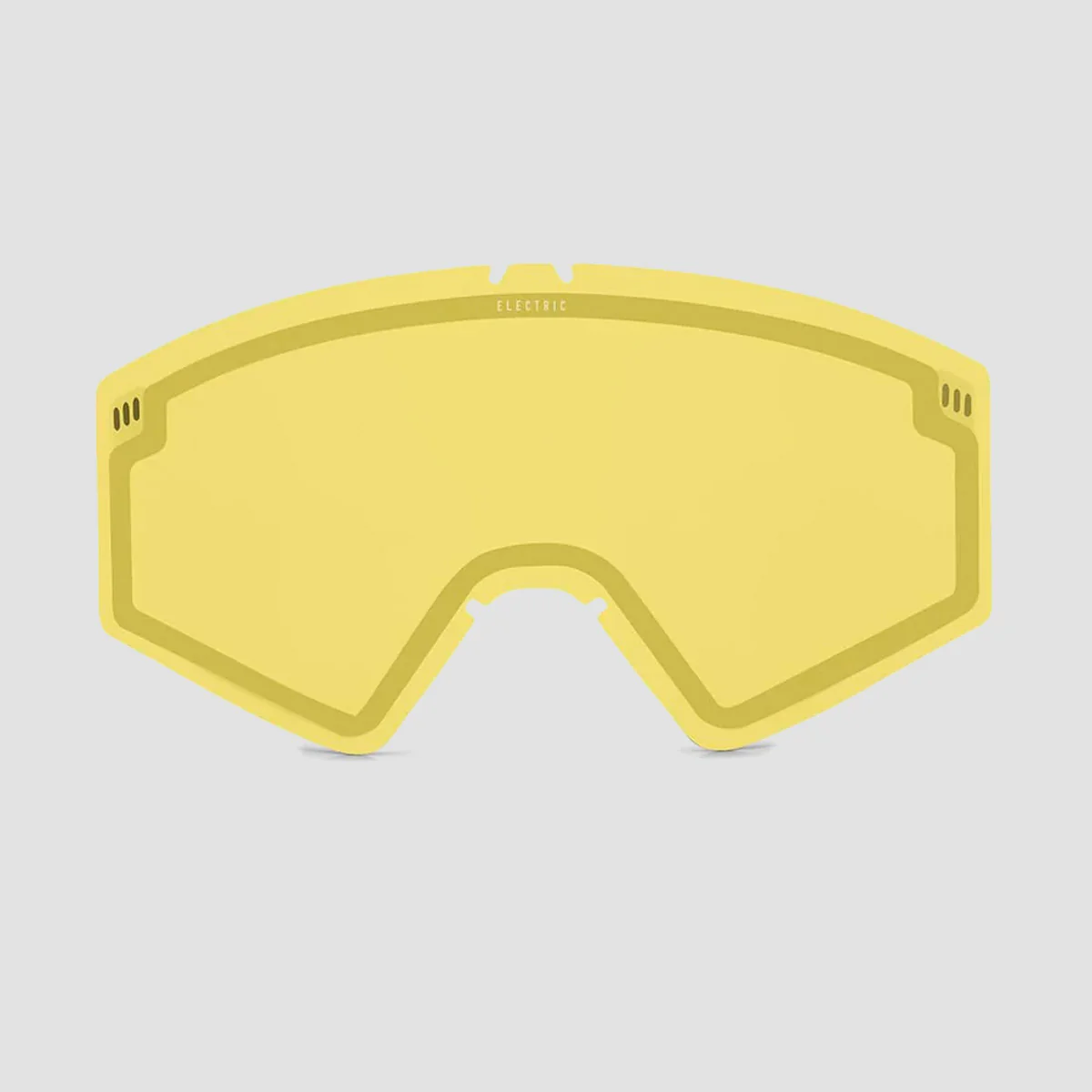 Electric Kleveland Small Snow Goggles Matte Spring Trail/Silver Chrome With Bonus Lense - Image 3