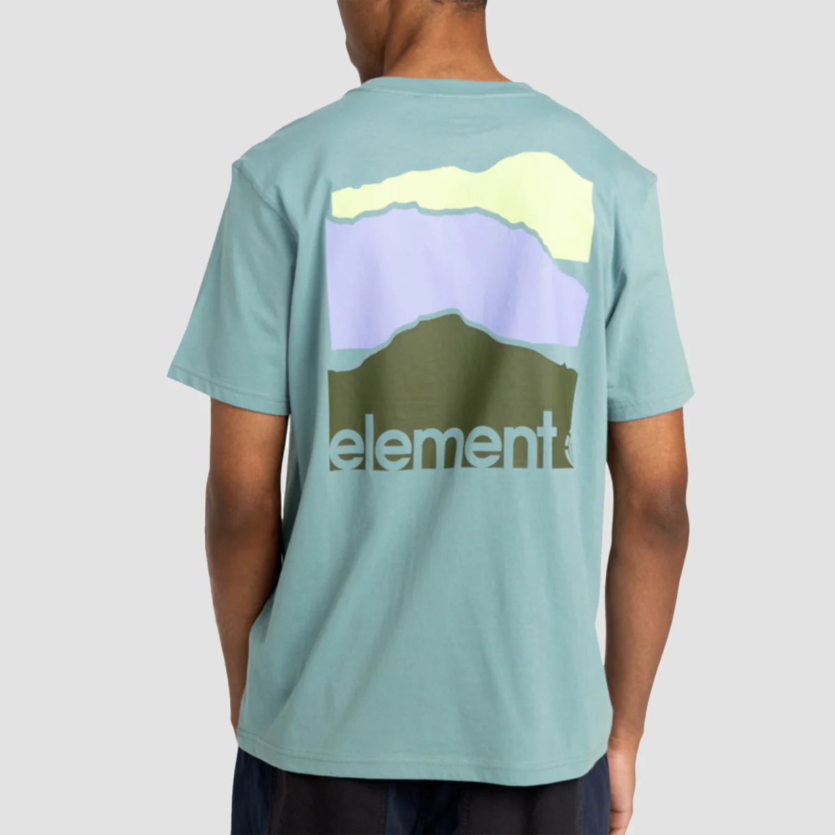 Element 3 Horizons T-Shirt Trellis - Image 2