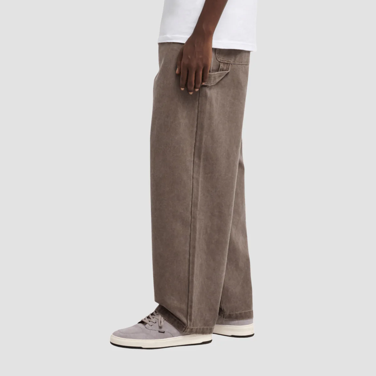 Element Big Carpenter Trousers Java - Image 3