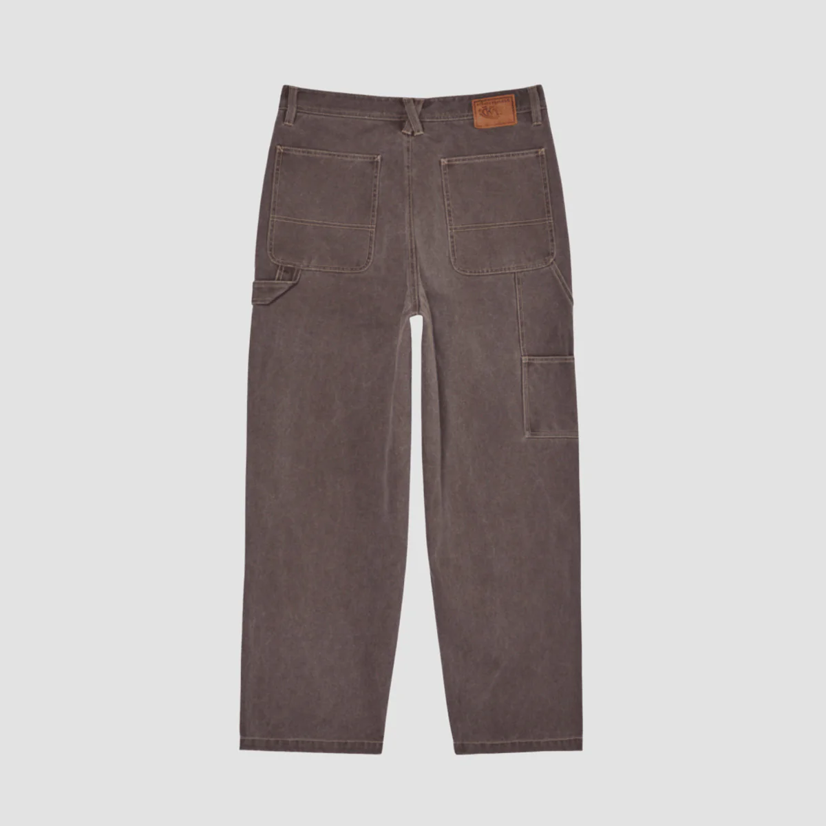 Element Big Carpenter Trousers Java - Image 4