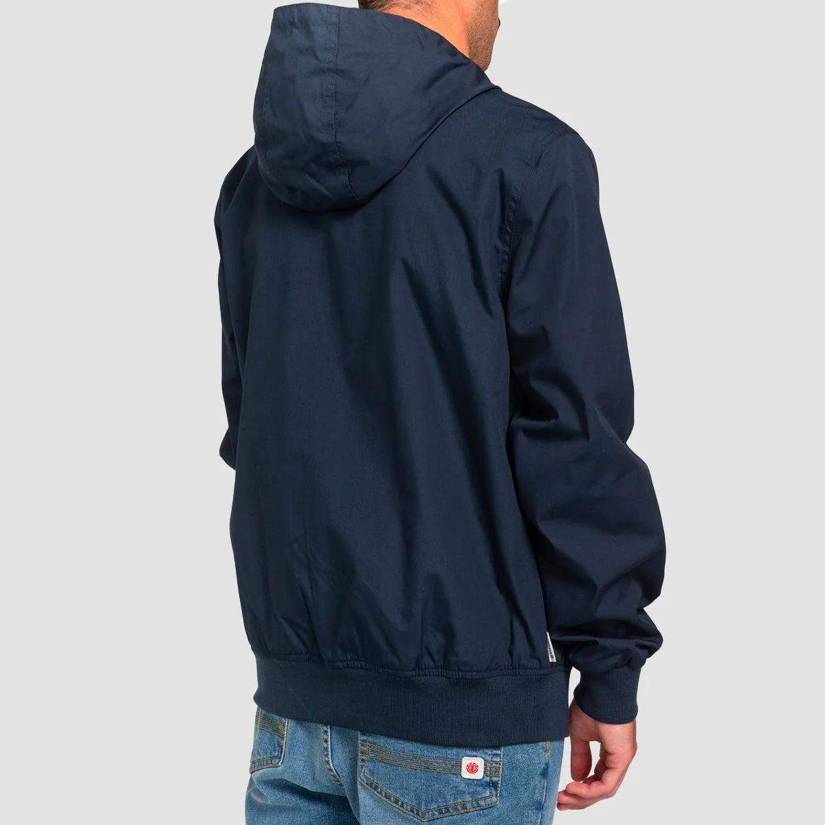 Element Dulcey Light Jacket Eclipse Navy - Image 3