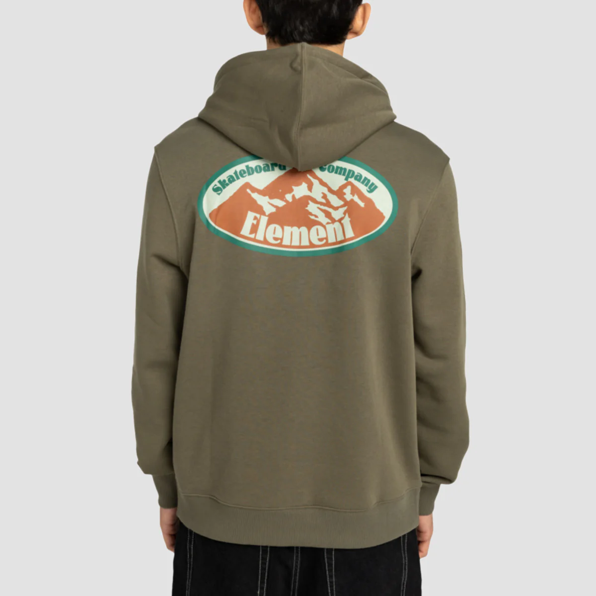 Element Epic Pullover Hoodie Kalamata - Image 2