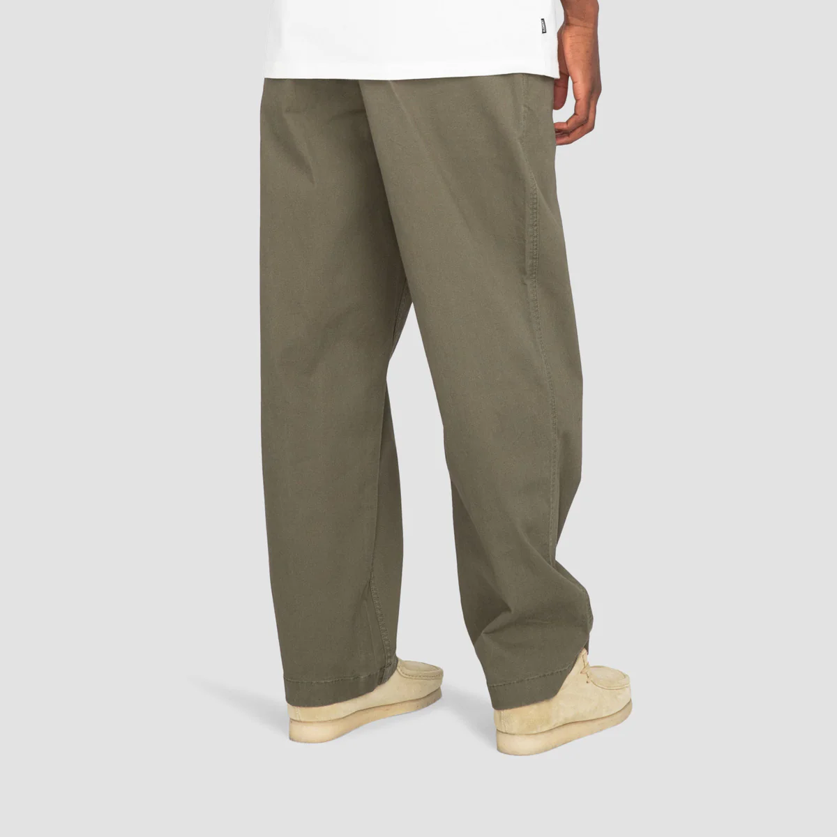 Element Howland Big Chino Pants Beetle - Image 3