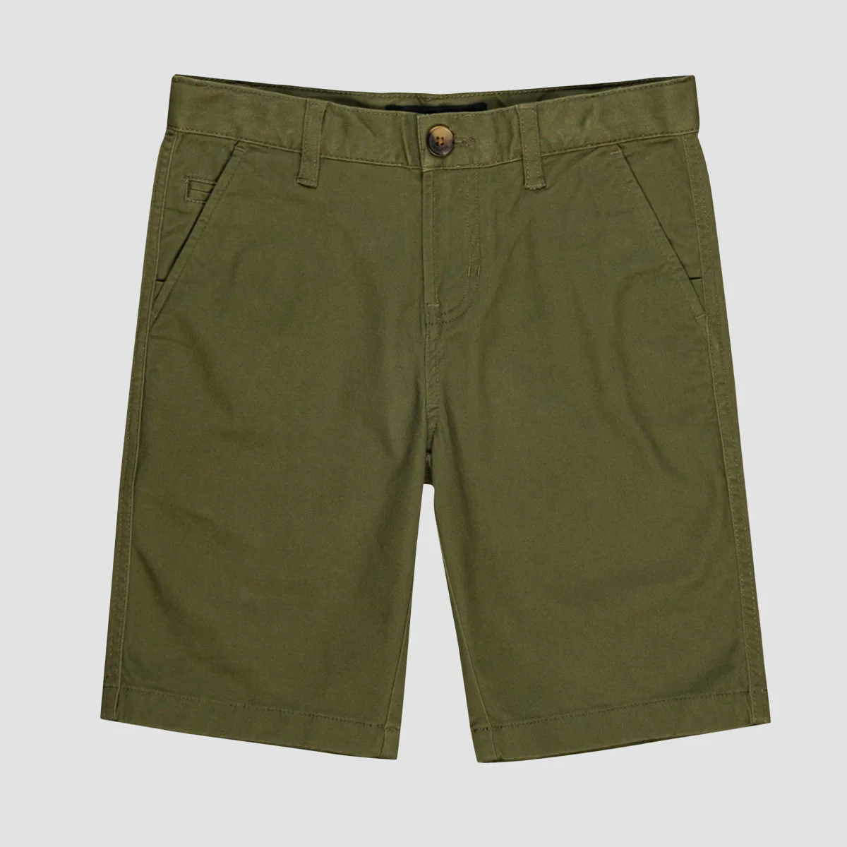 Element Howland Classic Chino Shorts Army - Kids