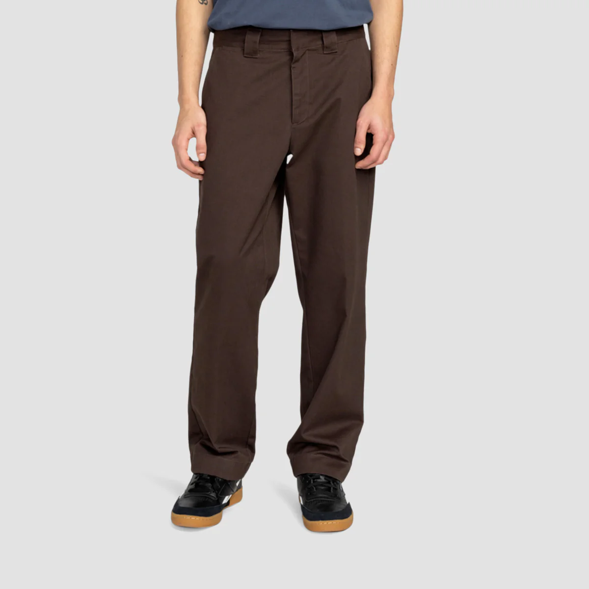 Element Howland Work Chino Pants Java