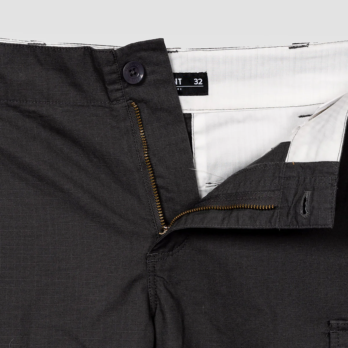 Element Legion Cargo II Shorts Asphalt - Image 3