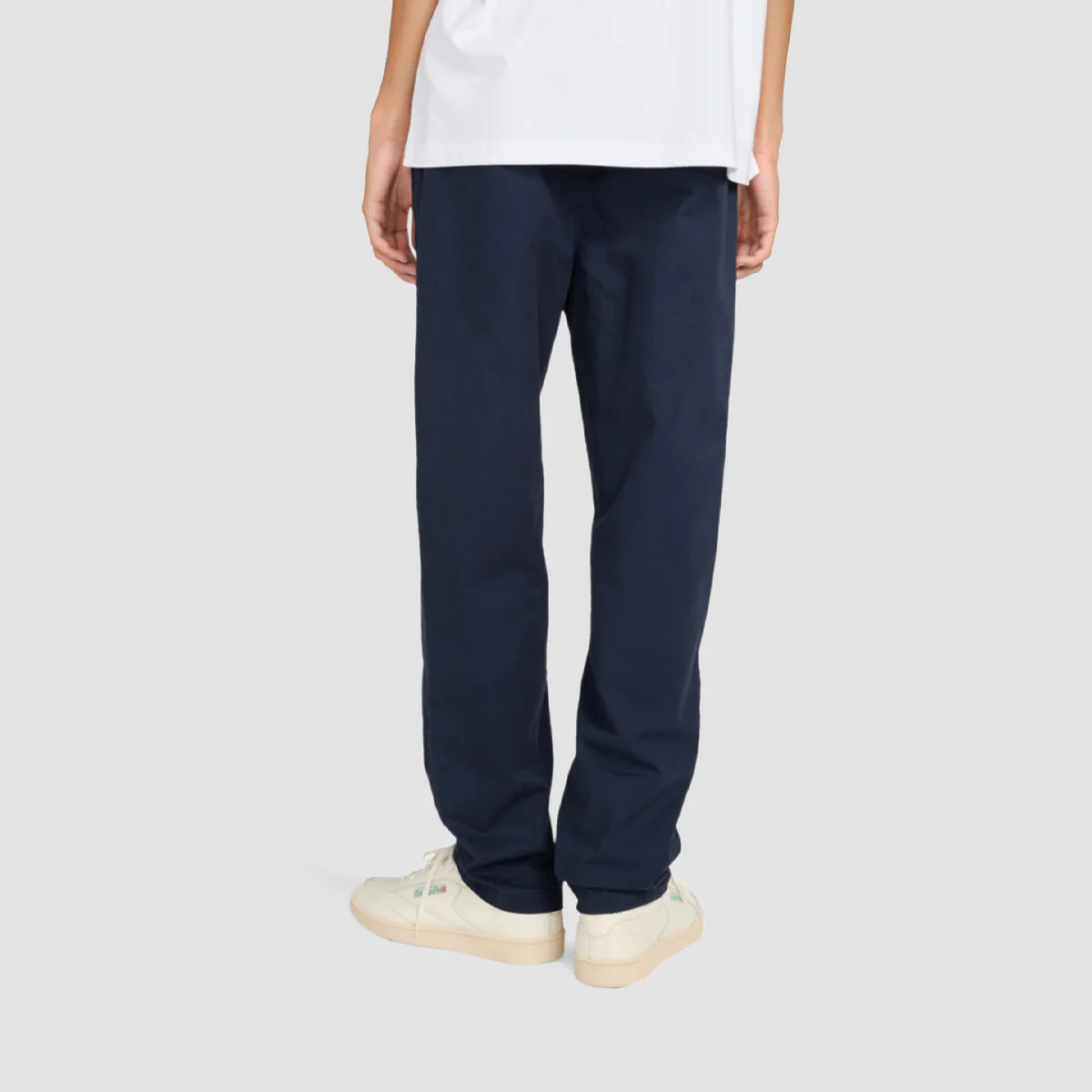 Element Regular Comfort Chino Pants Eclipse Navy - Image 2