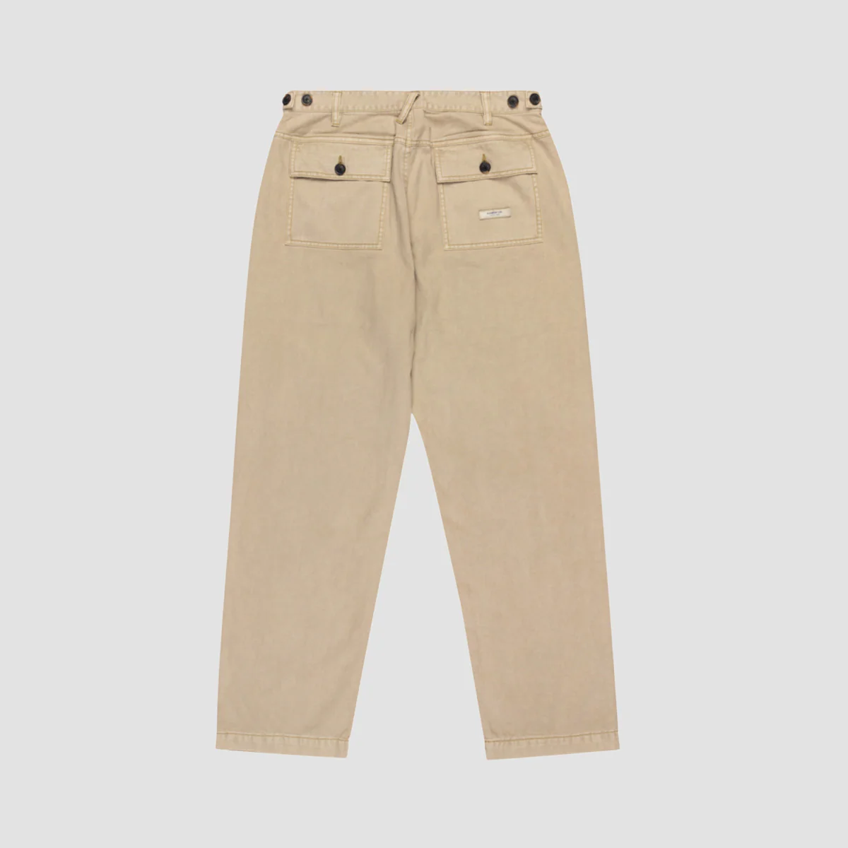 Element Relax Fatigue Twill Trousers Humus - Image 4