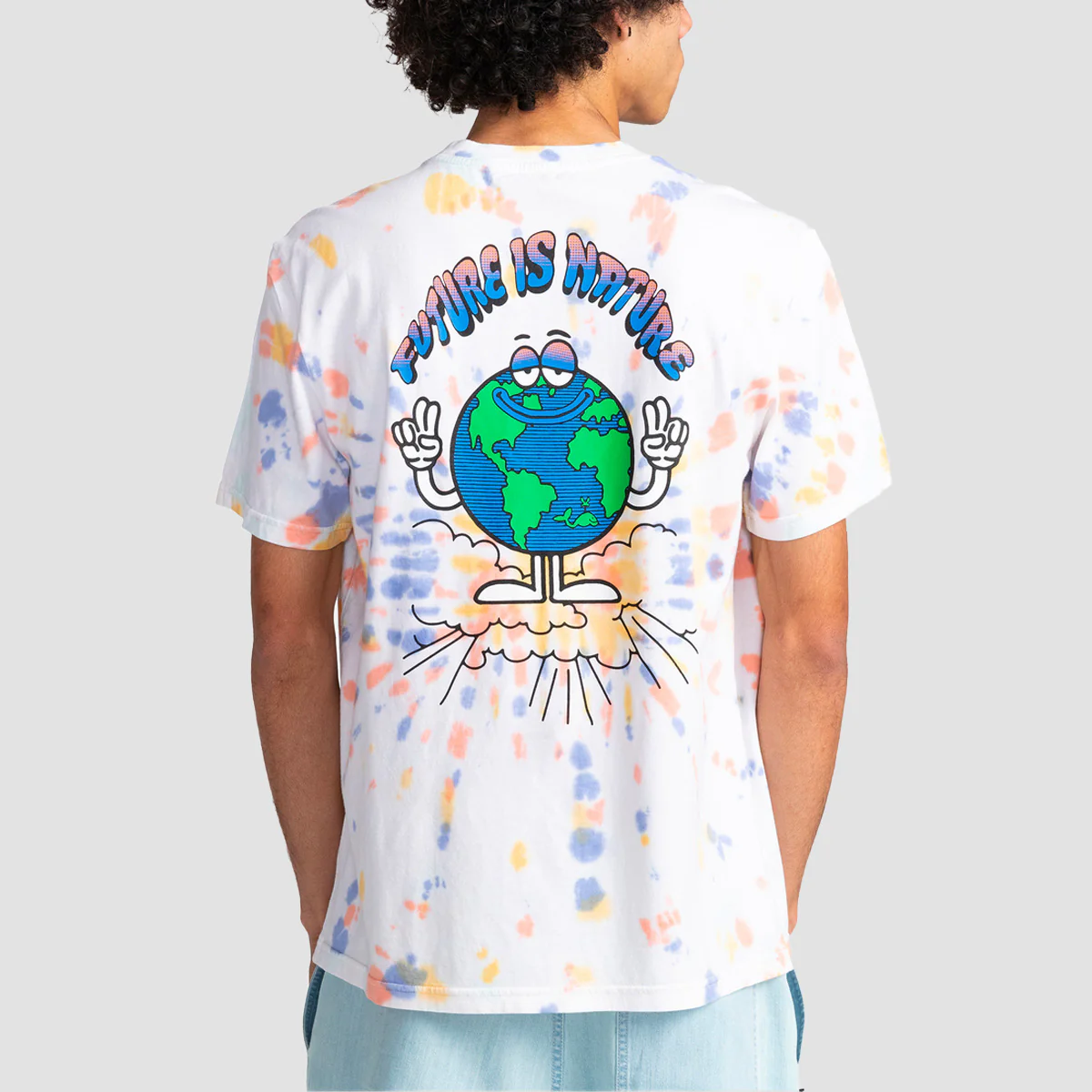 Element Renard T-Shirt Apricot - Image 2