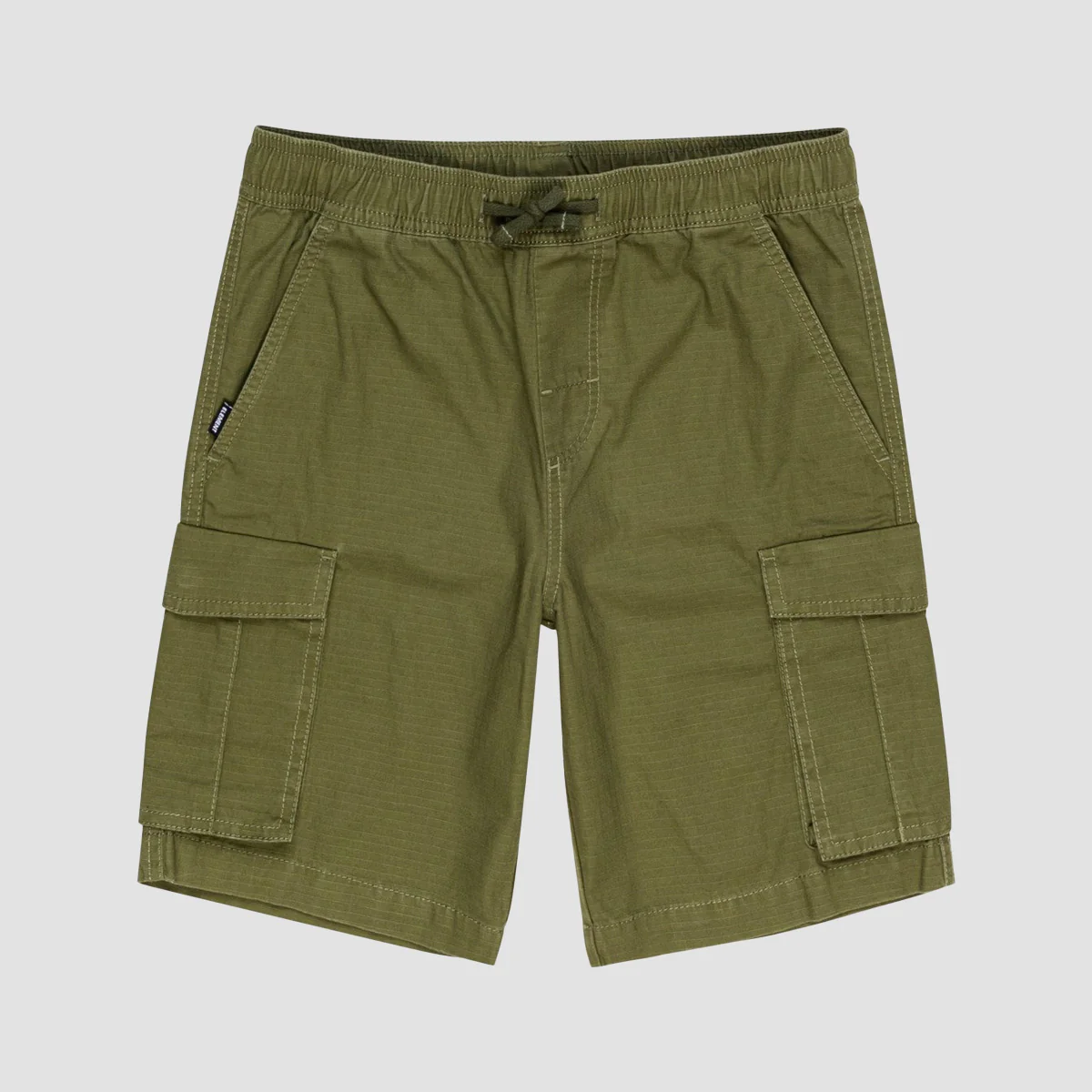 Element Safari Cargo Shorts Winter Moss - Kids