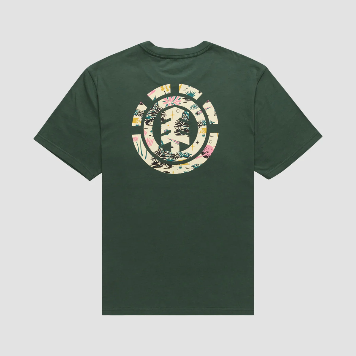 Element Saturn Fiill T-Shirt Garden Topiary - Image 2