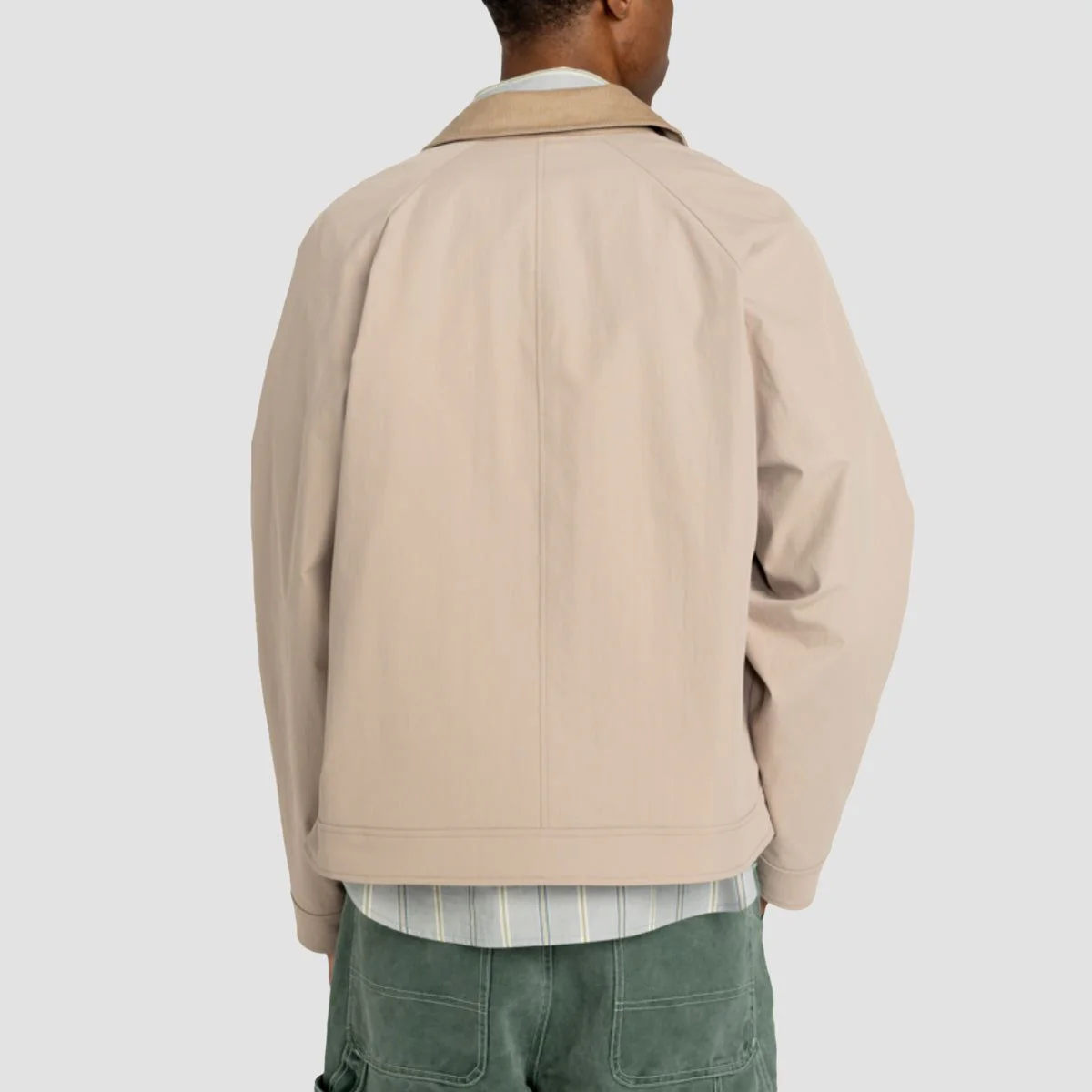 Element Stew Zip Jacket Aluminum - Image 2