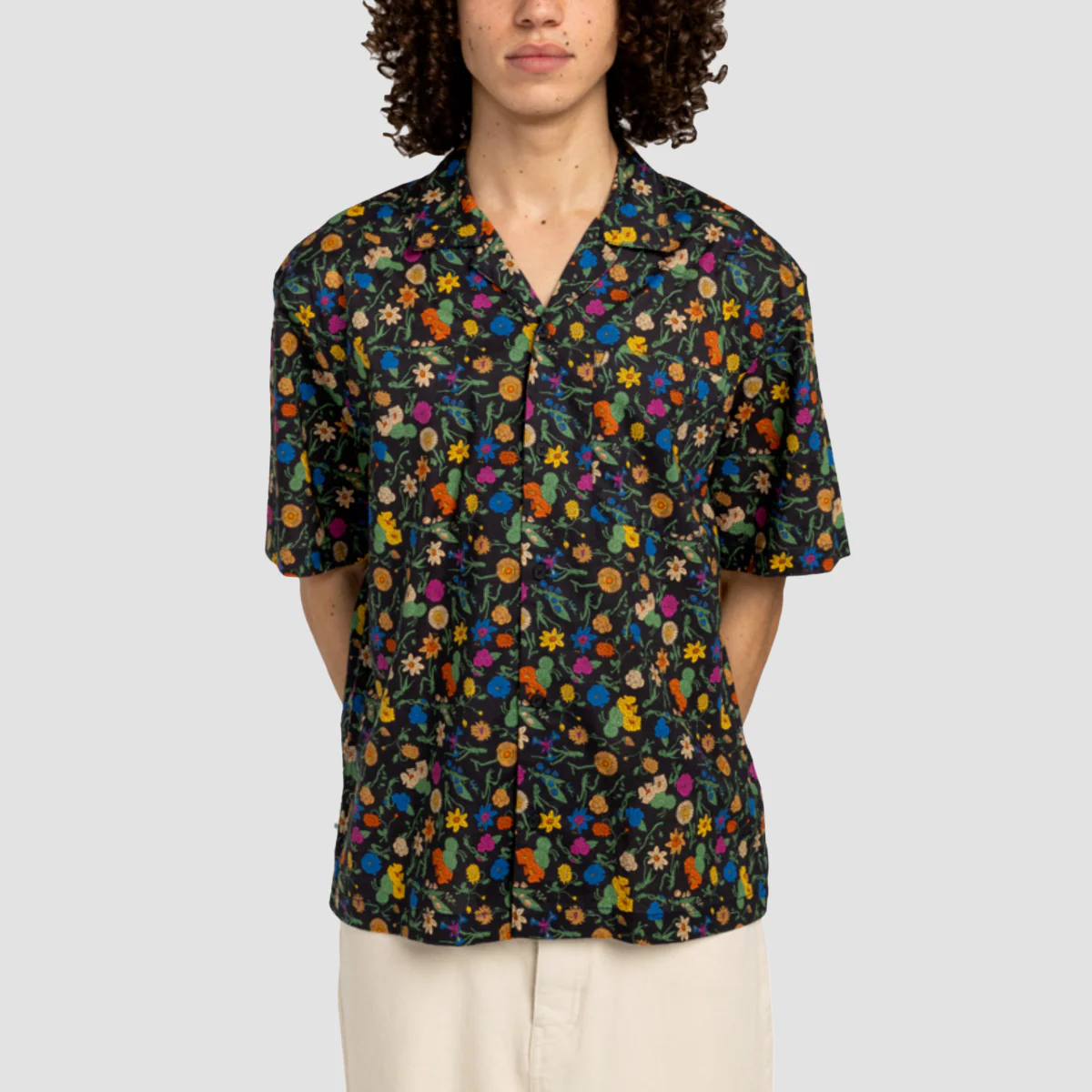 Element Tillow Short Sleeve Shirt No Rain