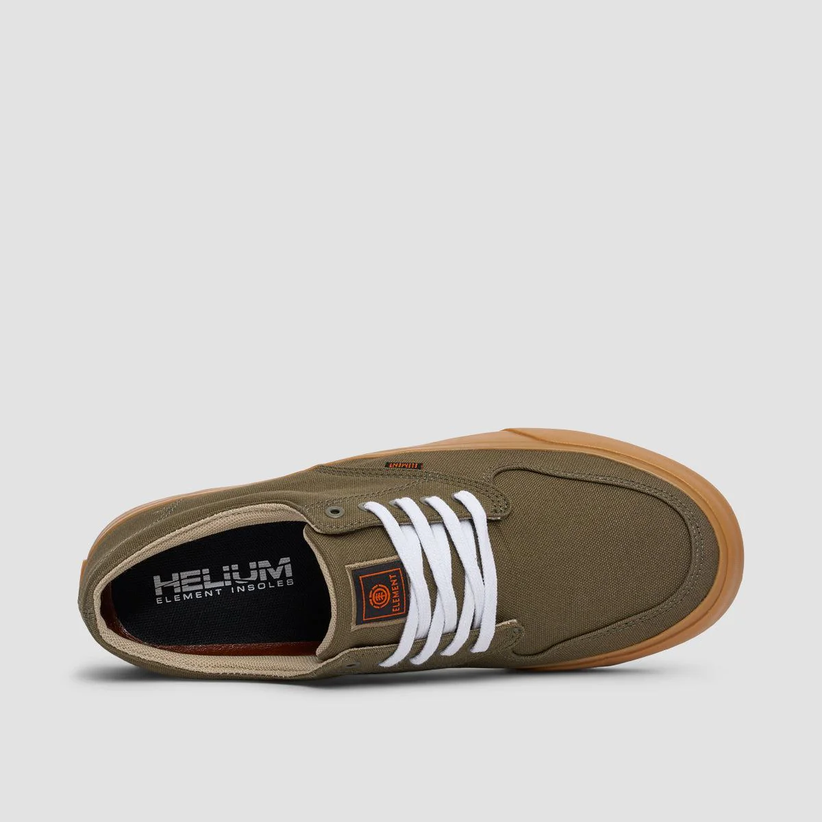 Element Topaz C3 Shoes - Army - Image 4