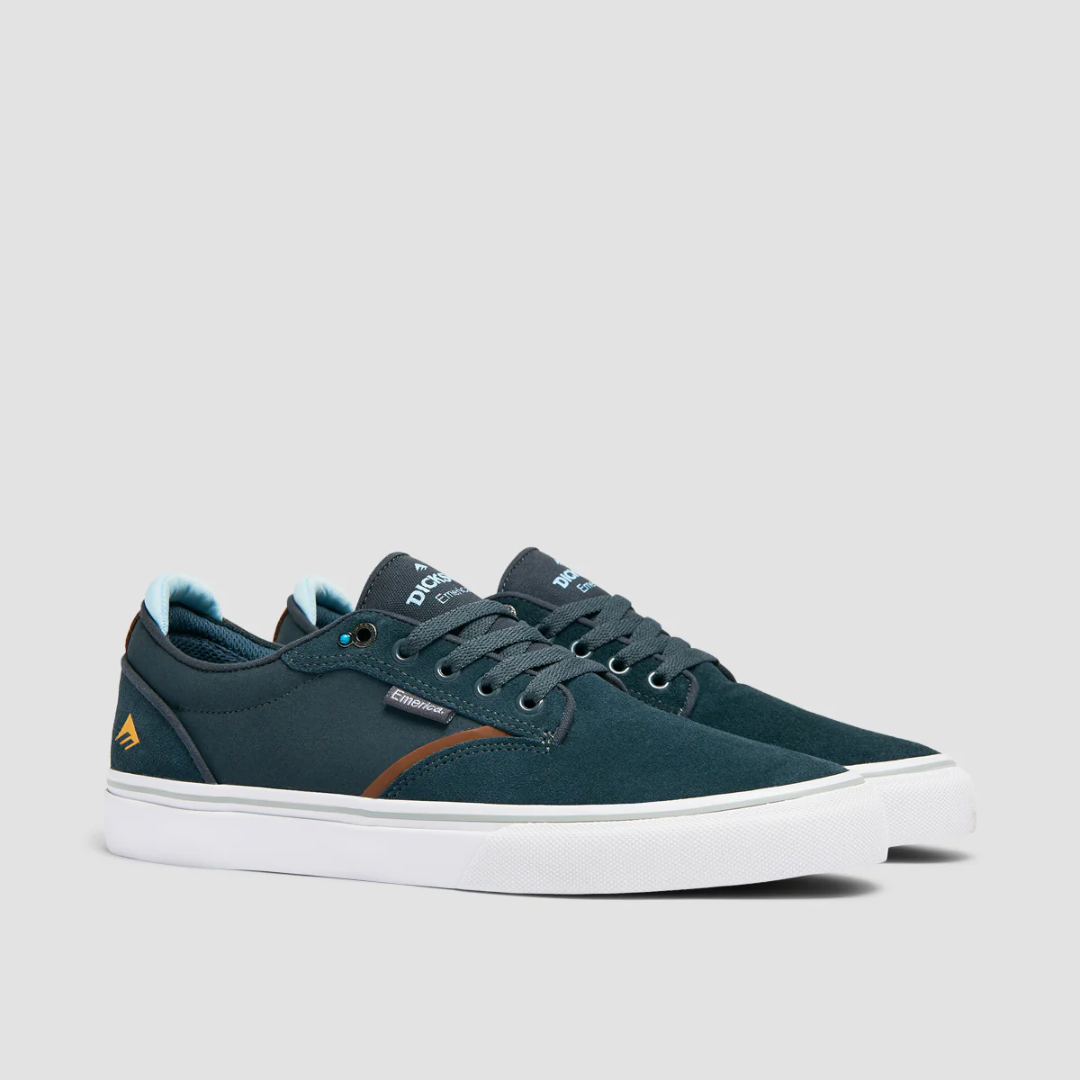 Emerica Dickson Shoes - Dark Blue - Image 2