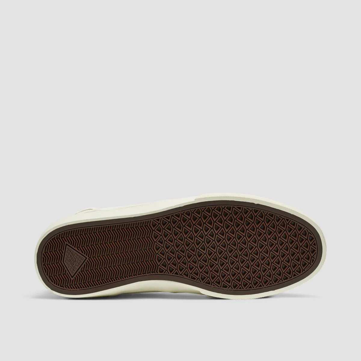 Emerica Dickson Shoes Creme - Image 4