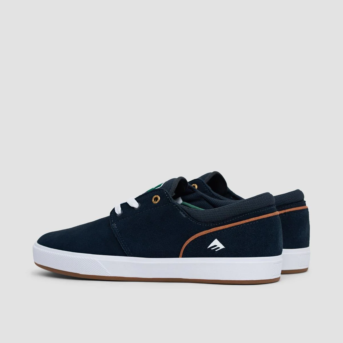 Emerica Figgy G6 Shoes - Navy - Image 3