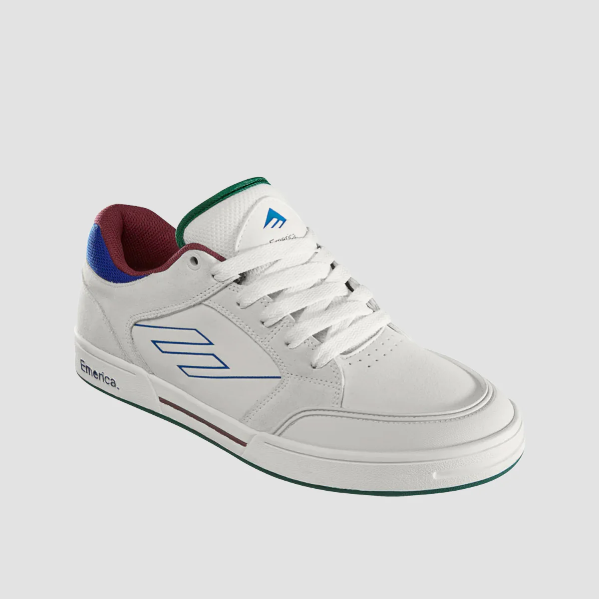 Emerica Heritic Shoes - Creme - Image 2