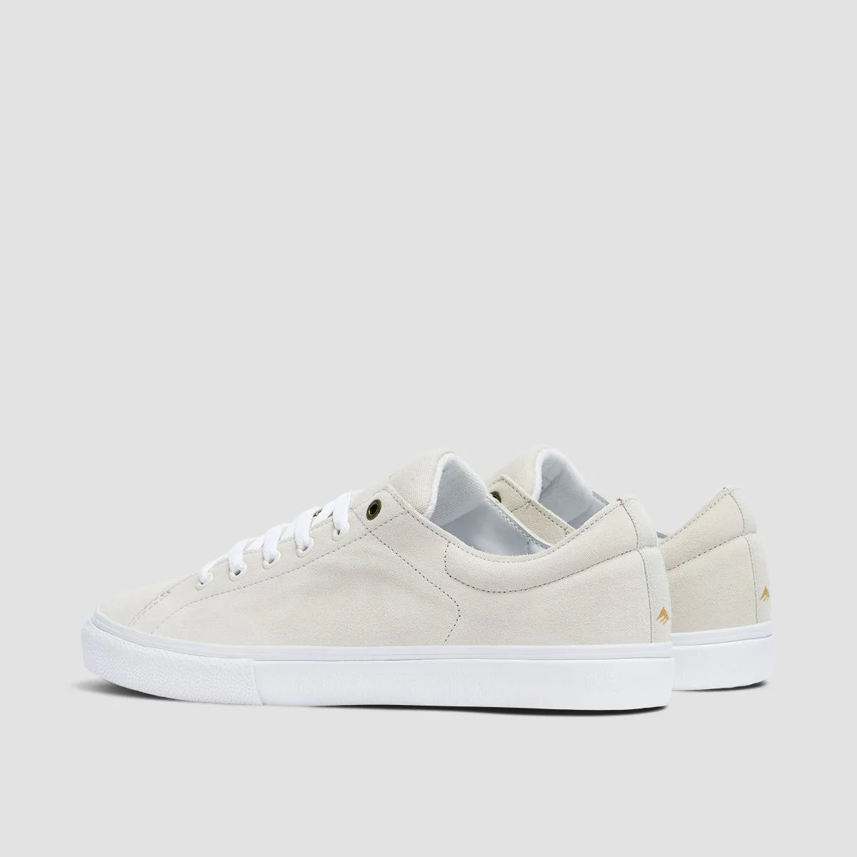 Emerica Omen Lo Shoes White - Image 3