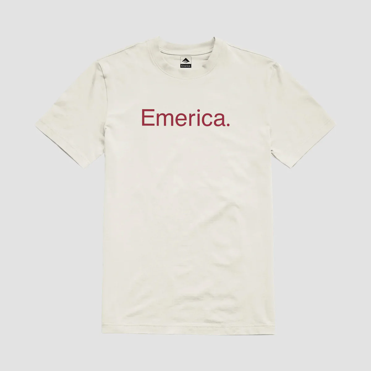 Emerica Pure T-Shirt Creme