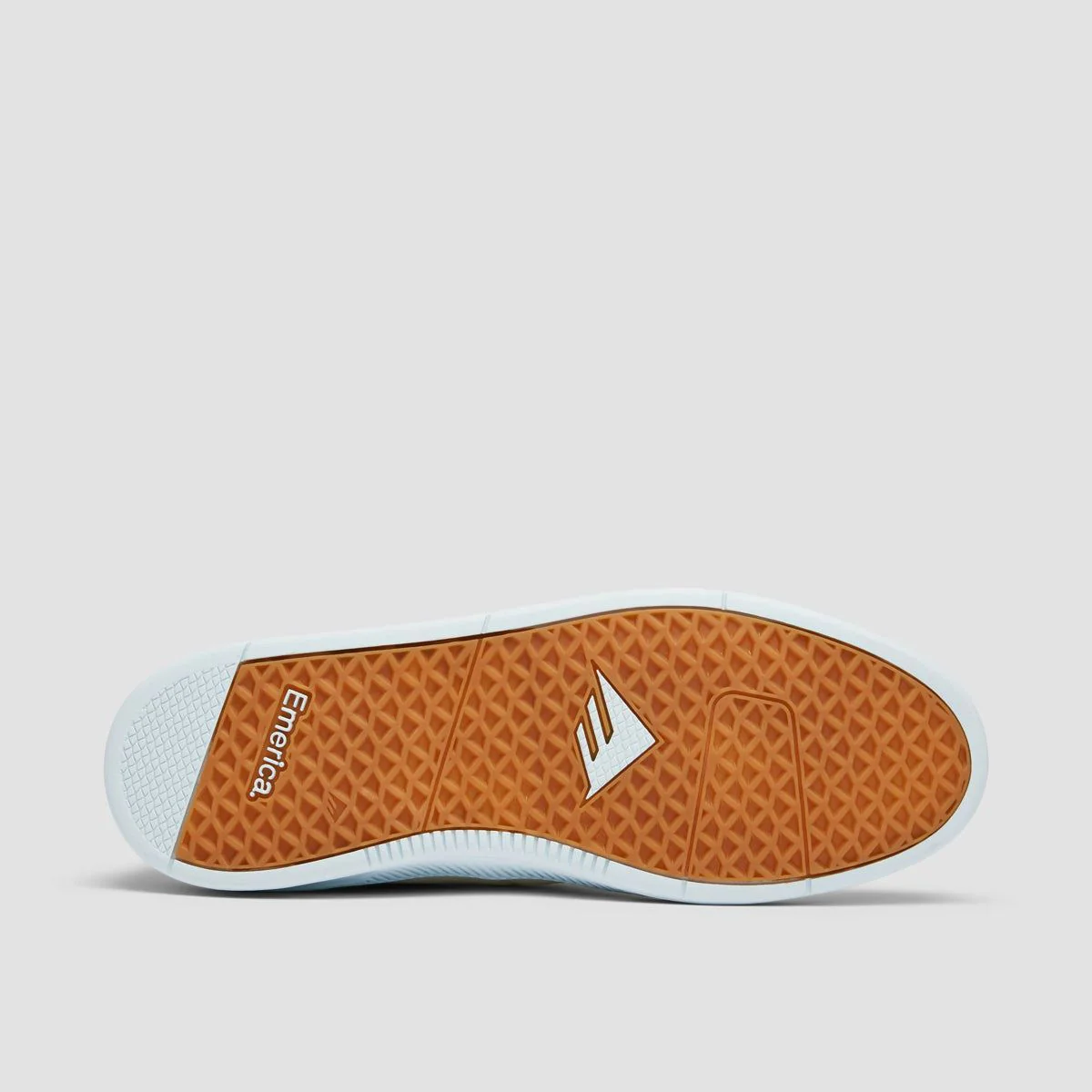 Emerica Romero Laced X This Is Skateboarding Shoes - White - Image 5