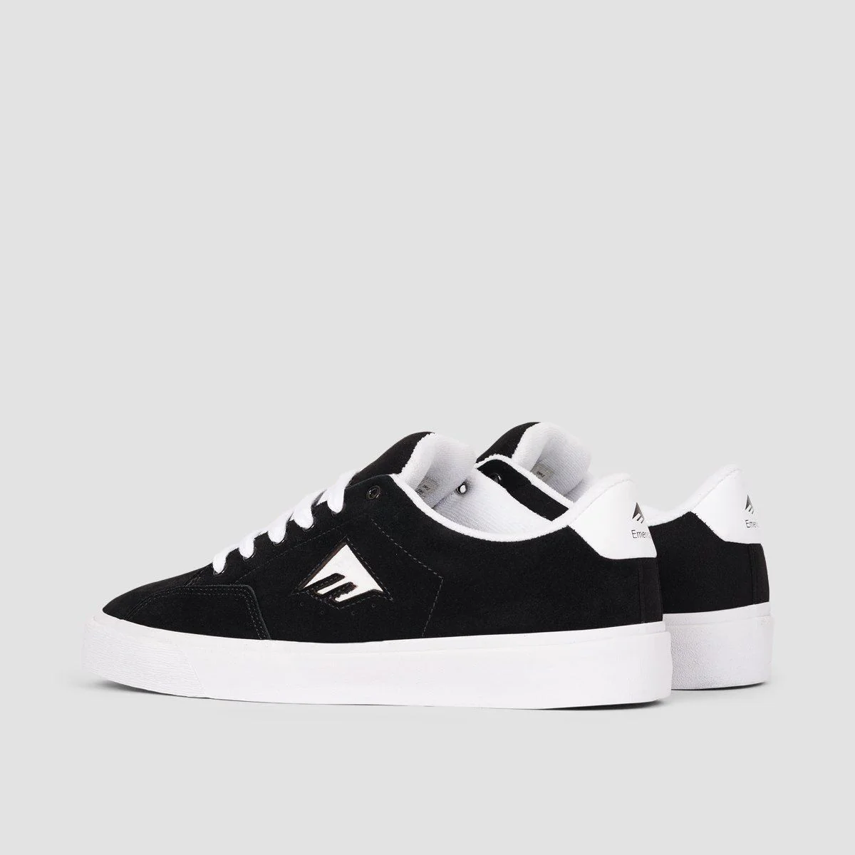 Emerica Temple Shoes - Black - Image 3