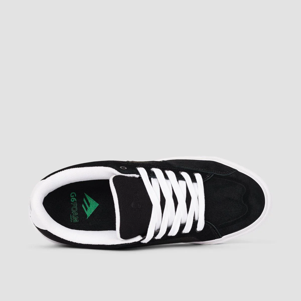 Emerica Temple Shoes - Black - Image 4