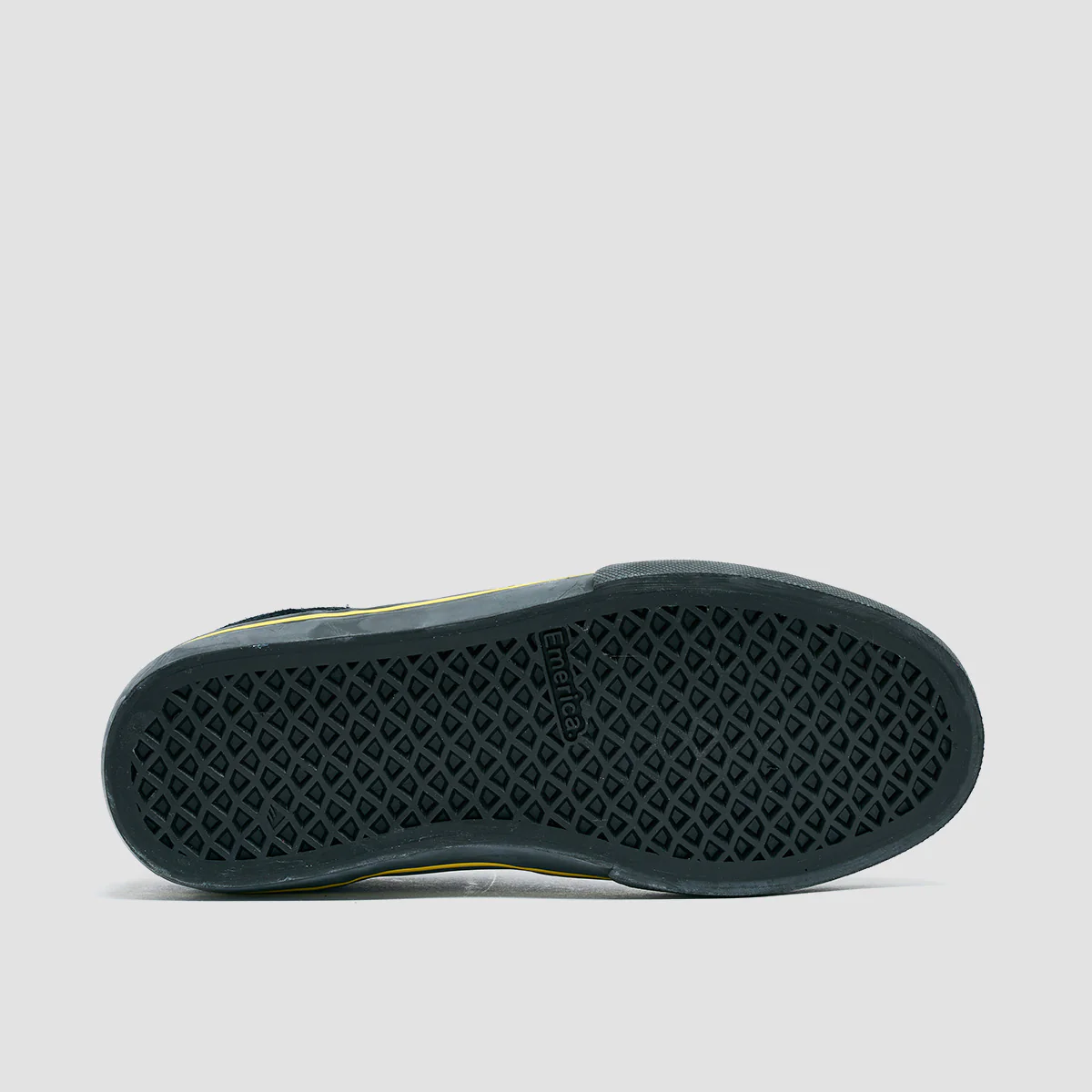 Emerica The Low Vulc Shoes Navy/Black - Kids - Image 5