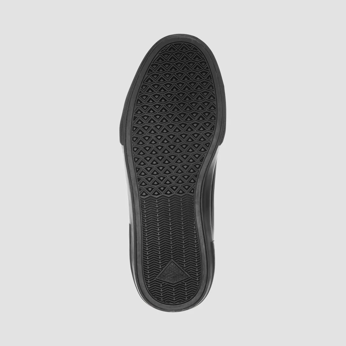 Emerica Vulcano Shoes - Black/Black - Image 2