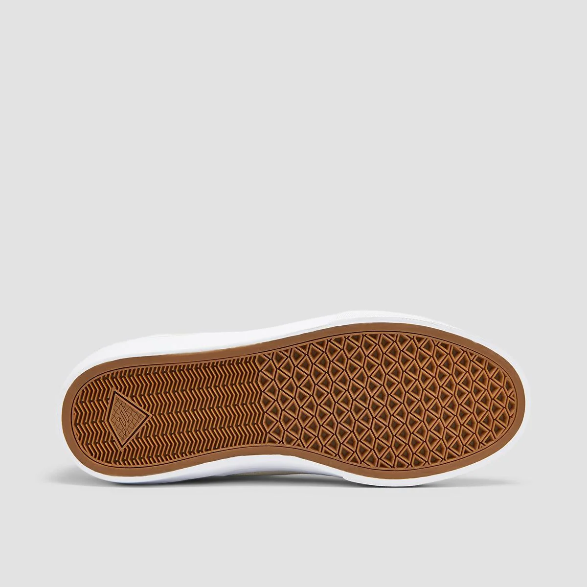 Emerica Wino G6 Slip-On X This Is Skateboarding Shoes - White - Image 5