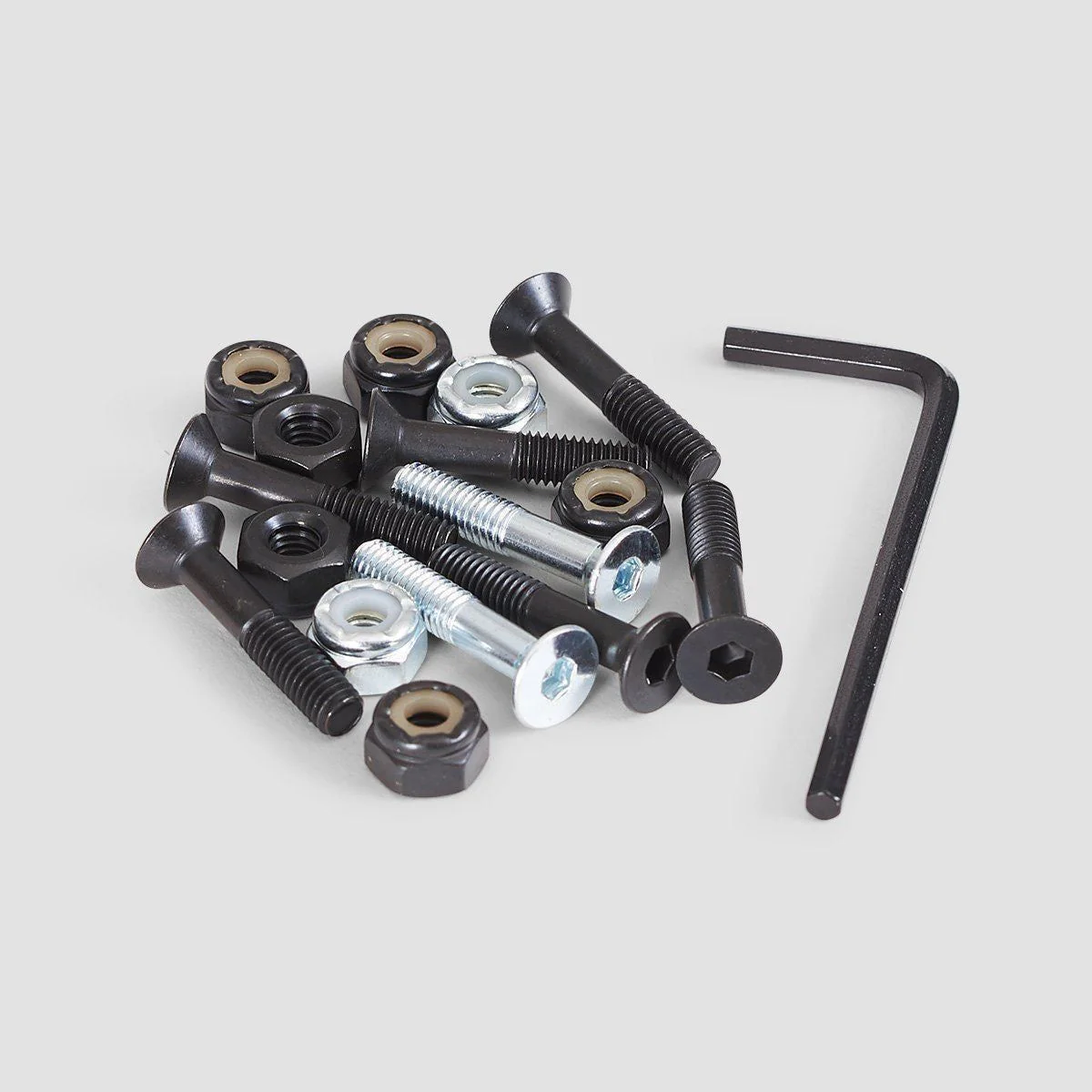 Enuff Allen Truck Bolts x8 - 1 1/4 Inch
