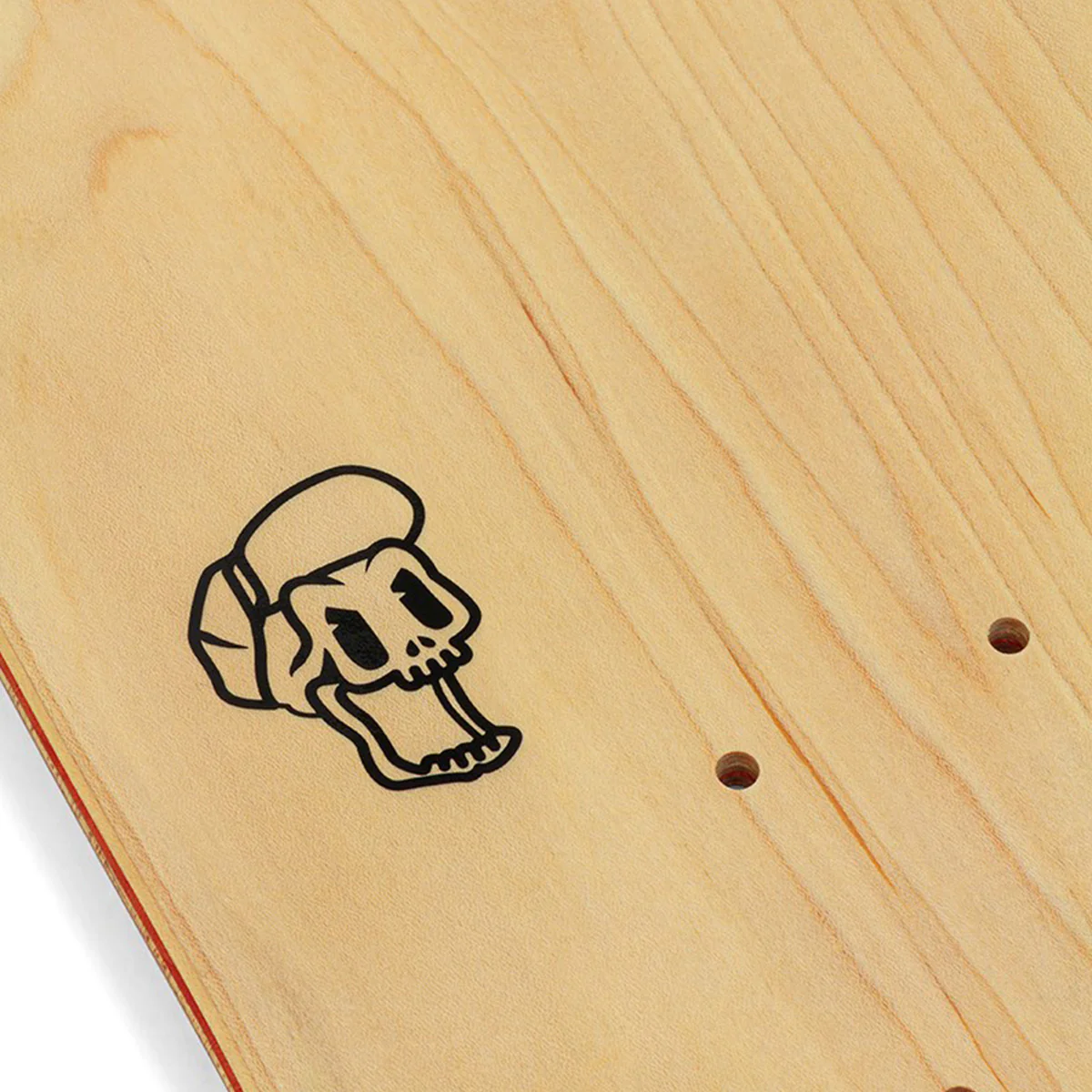 Enuff Designer Skateboard Deck Lost at Sea Goldfish - 8" - Image 3
