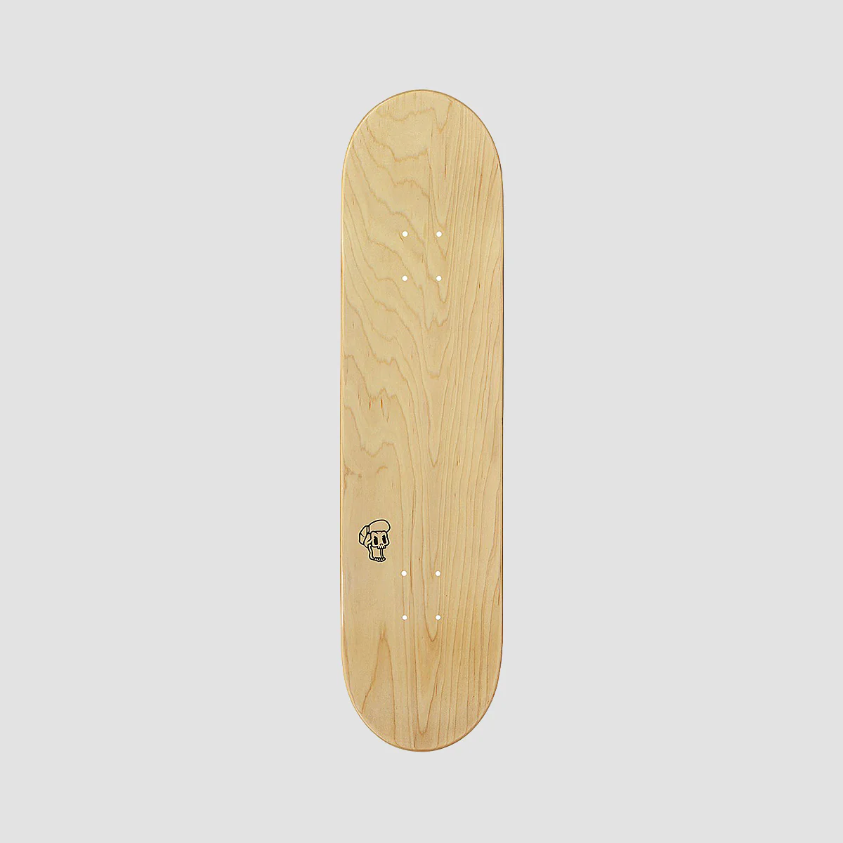 Enuff Designer Skateboard Deck Meltworld Dazed - 8" - Image 3