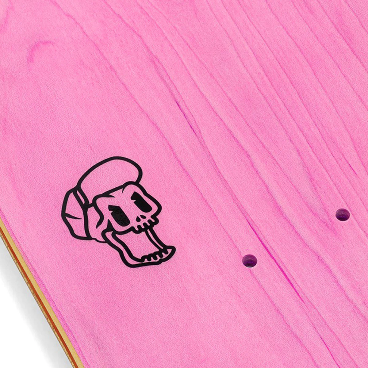 Enuff Designer Skateboard Deck Yokai Kitsune - 8" - Image 4
