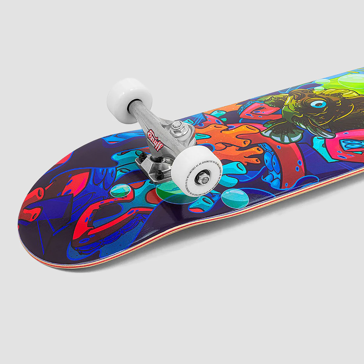 Enuff Lost at Sea Skateboard Goldfish - 8" - Image 6