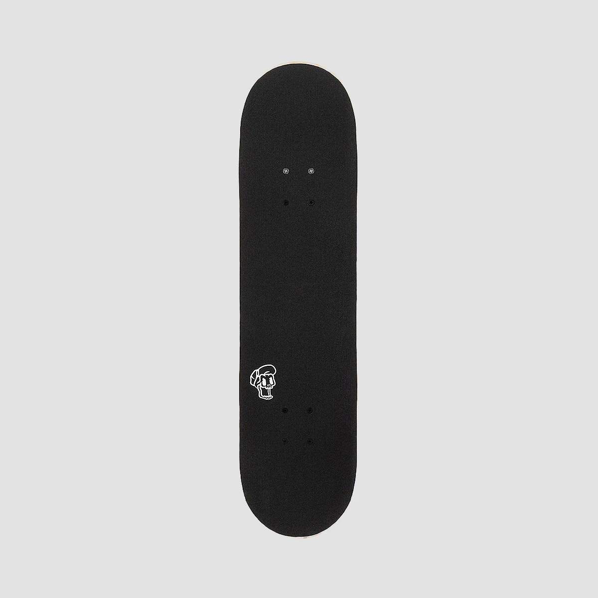 Enuff Meltworld Mini Skateboard Confused - 7.25" - Image 2