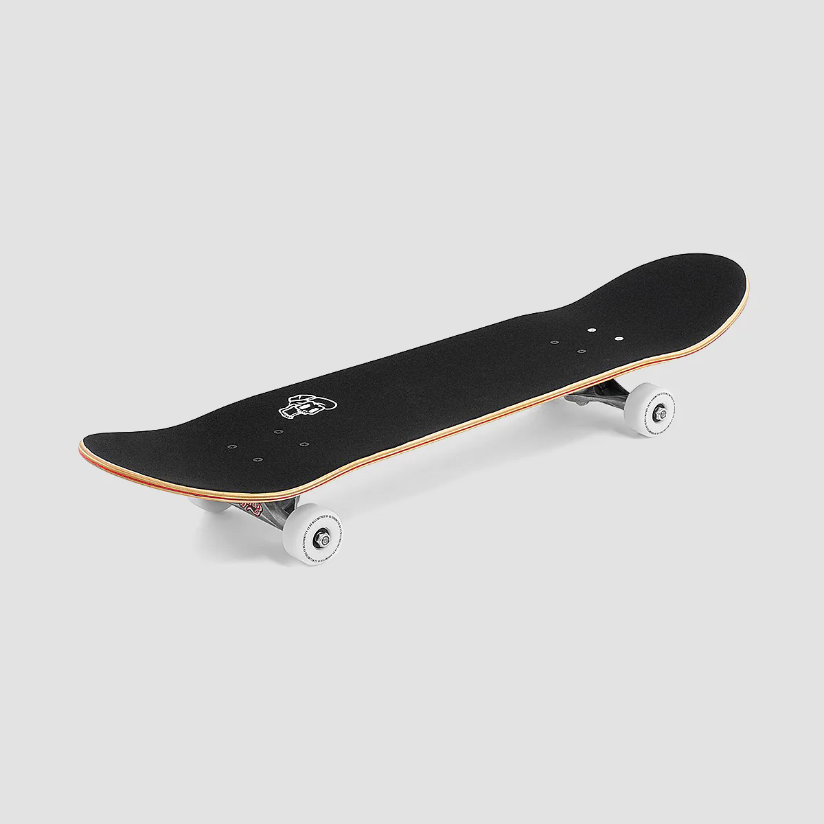 Enuff Meltworld Mini Skateboard Confused - 7.25" - Image 4