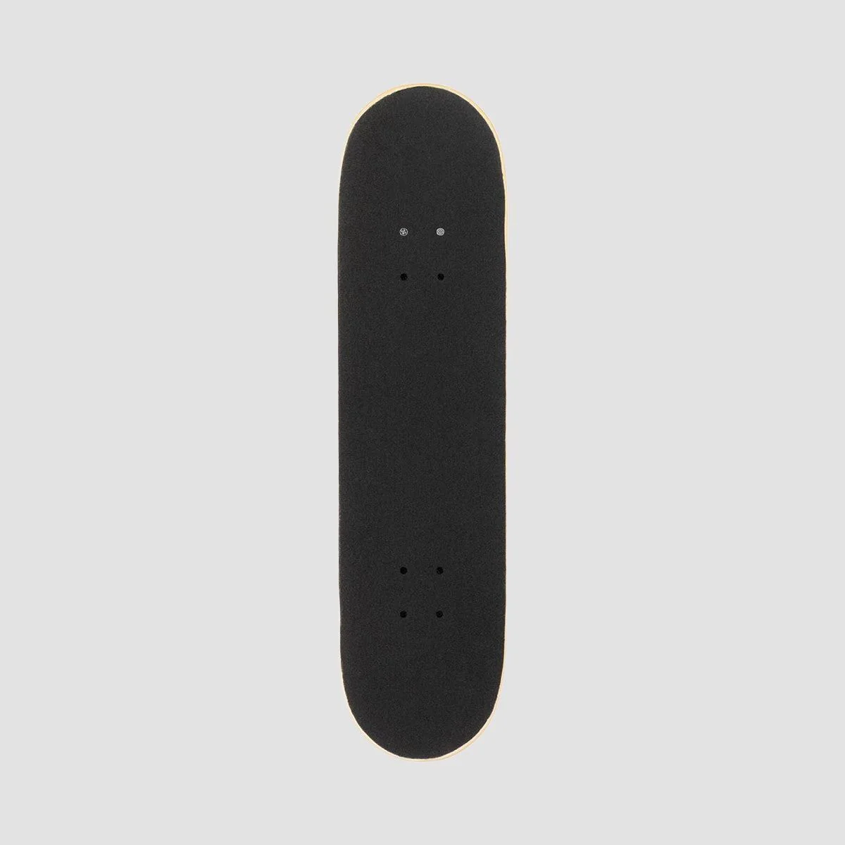 Enuff Skully Hologram Skateboard Black - 7.75 - Image 3