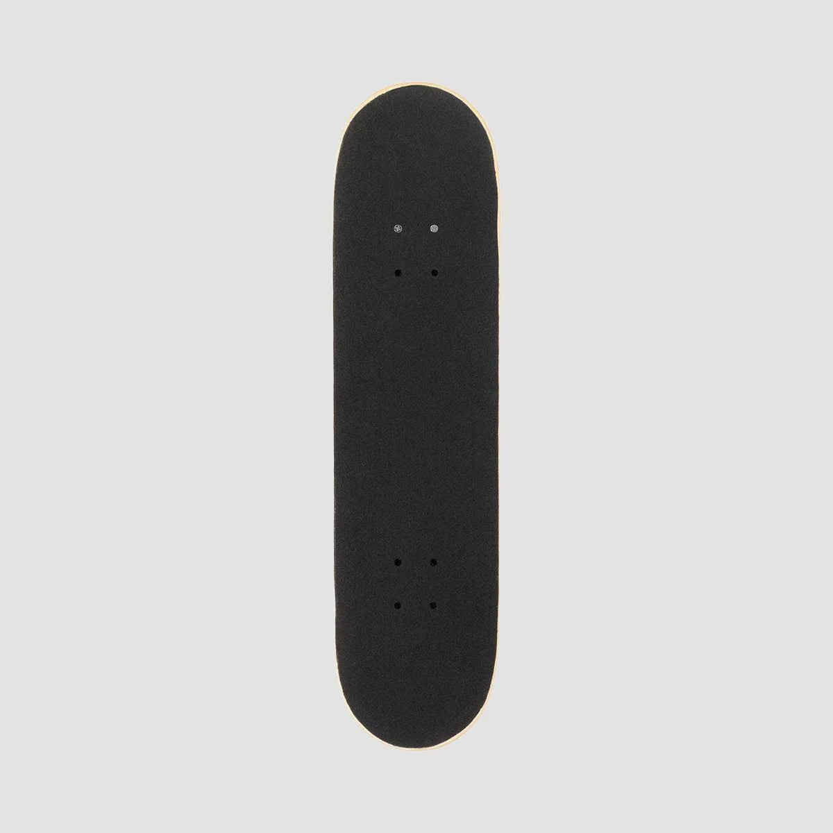 Enuff Skully Hologram Skateboard White - 7.75" - Image 2