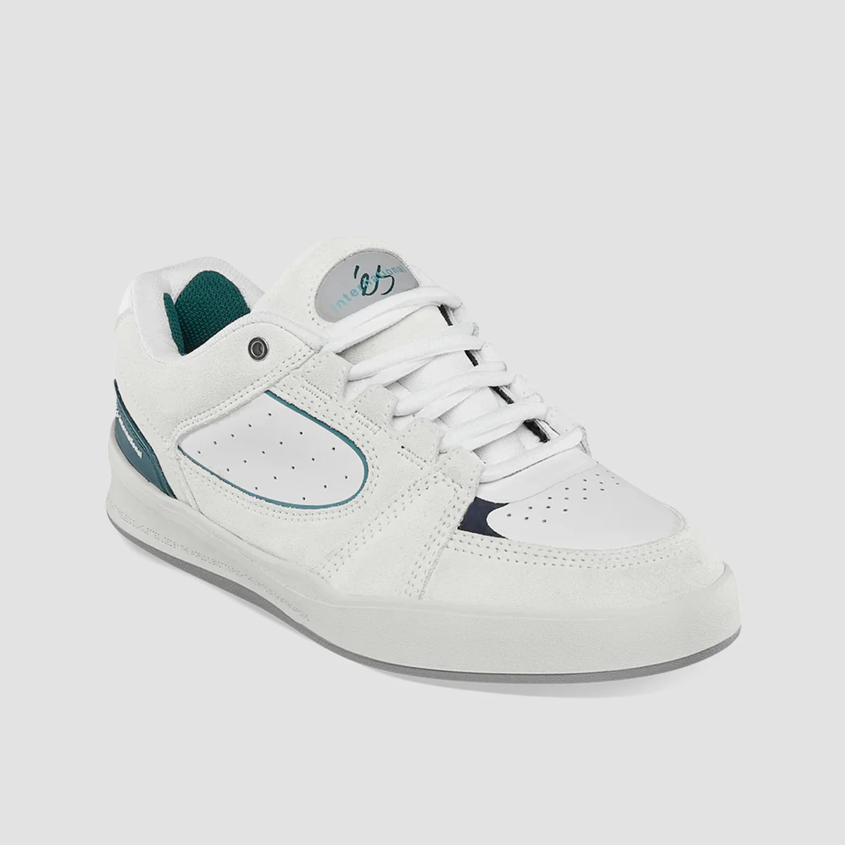 eS Accel Fit Shoes - Light Grey - Image 2