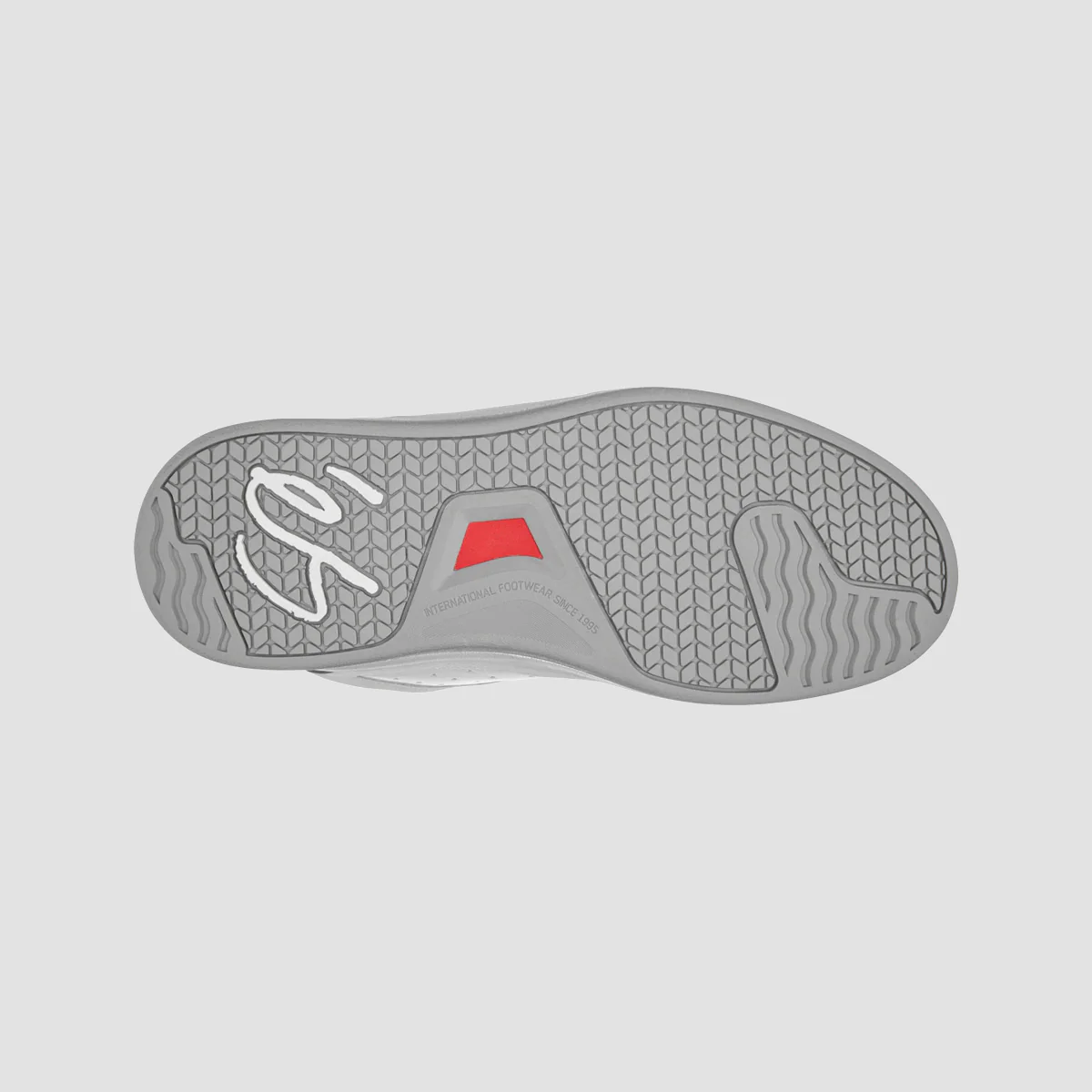 eS Accel Fit Shoes - Light Grey - Image 3