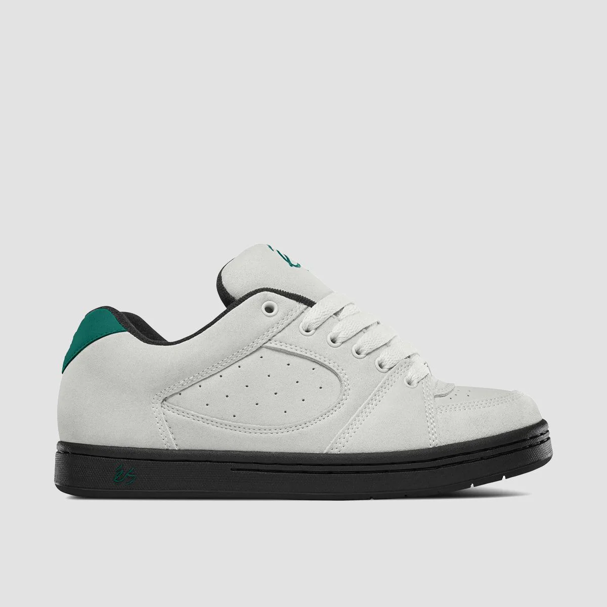 eS Accel Og Shoes - White/Black/Green
